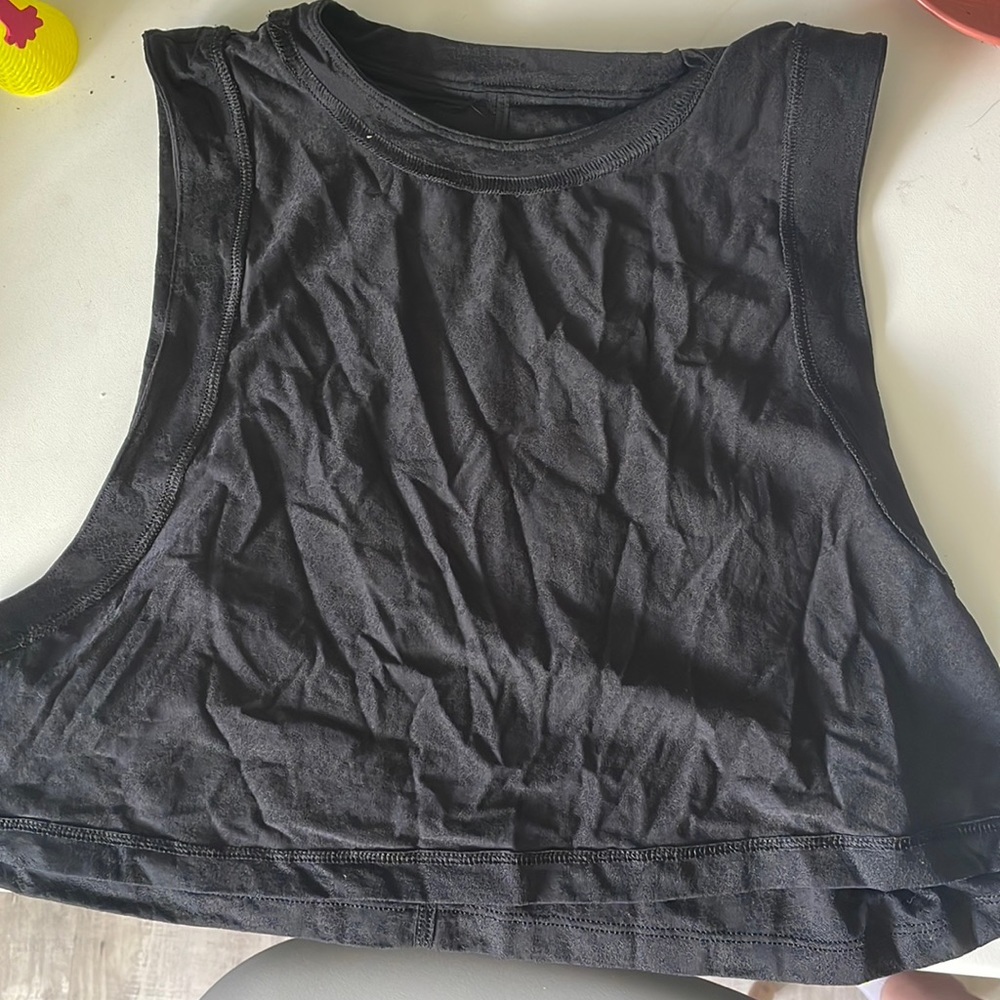 Lululemon halter top